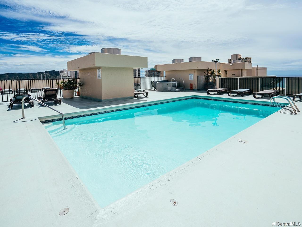 2345 Ala Wai Boulevard  Unit 1101