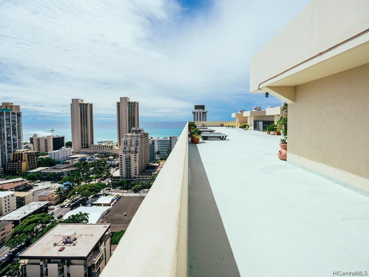 2345 Ala Wai Boulevard  Unit 1101