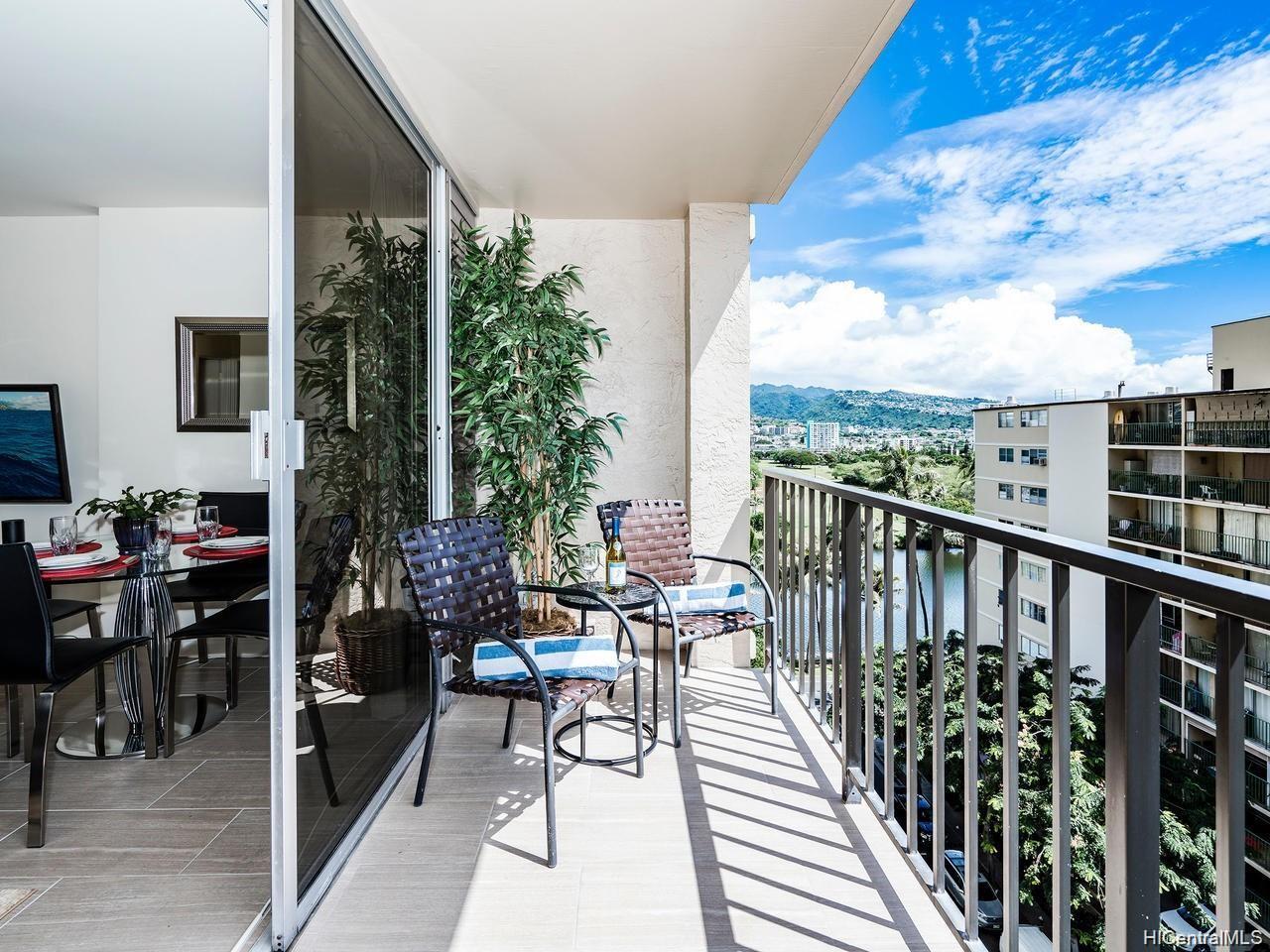2345 Ala Wai Boulevard  Unit 1101