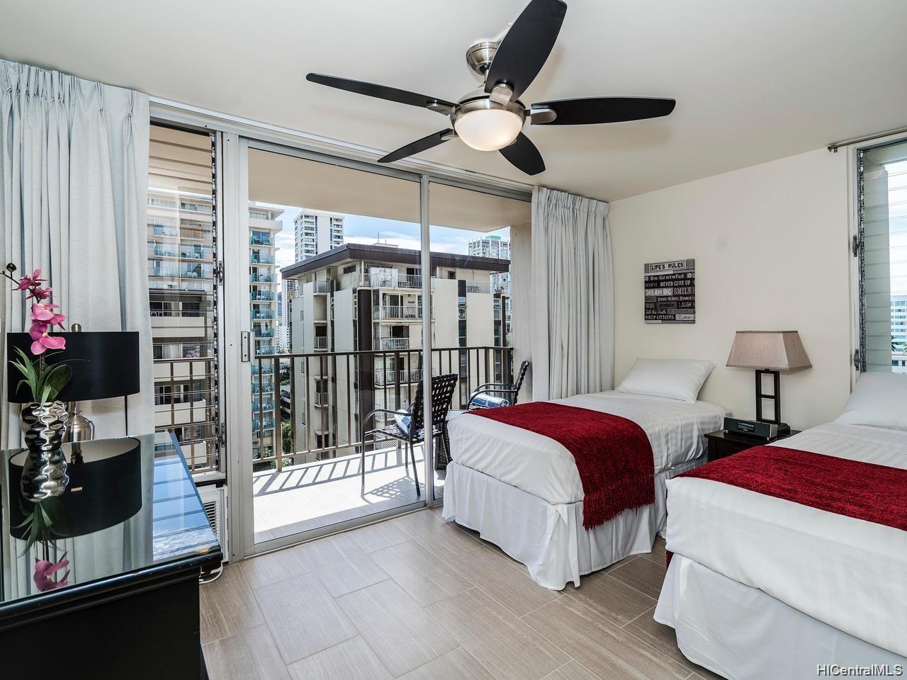 2345 Ala Wai Boulevard  Unit 1101