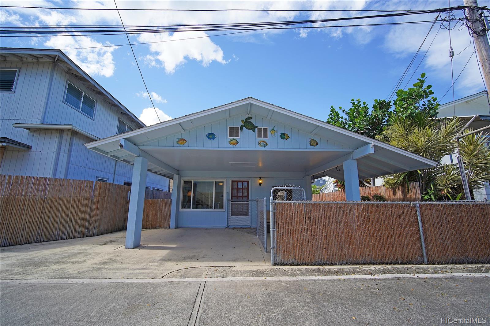 340 Manono Street  Unit 2
