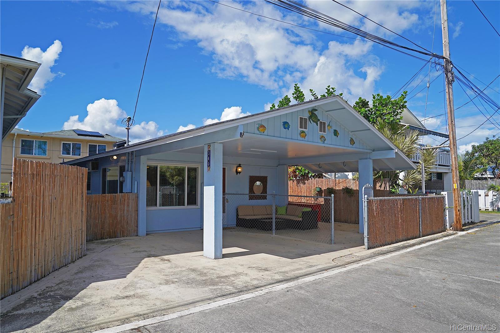 340 Manono Street  Unit 2