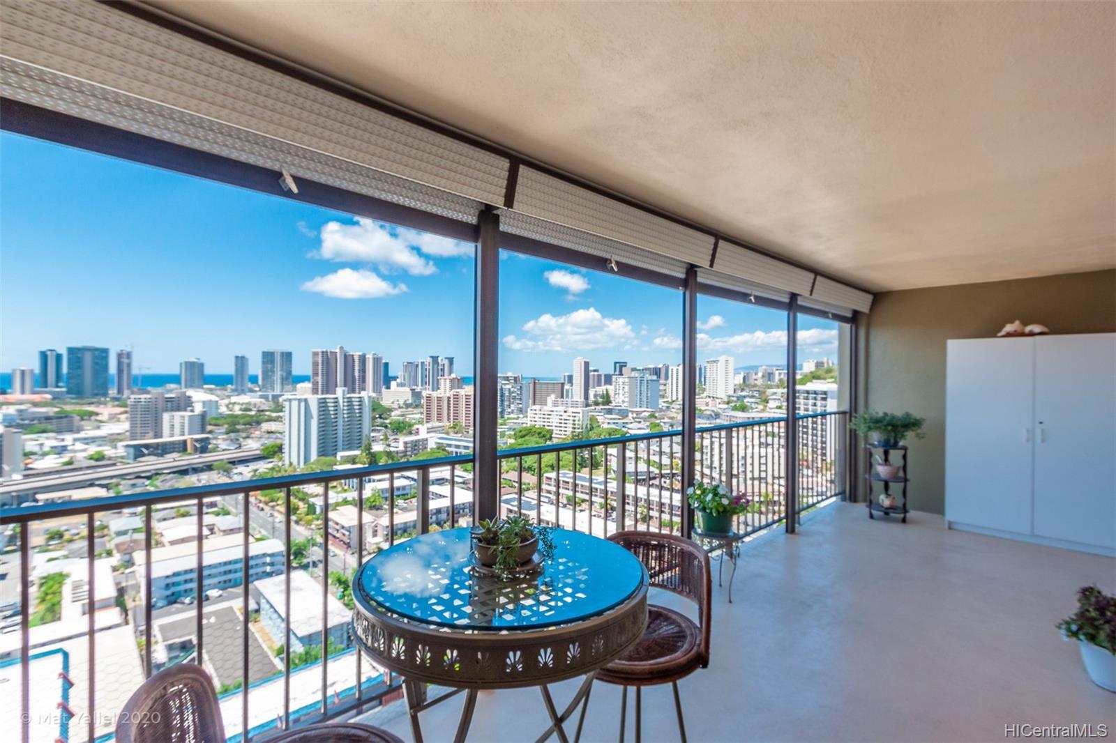Makiki Plaza 1561 Pensacola Street Unit 2302 Honolulu HI 96822 sold on