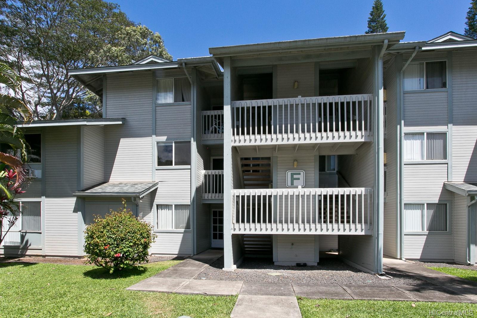 95-652 Wikao Street  Unit F-203