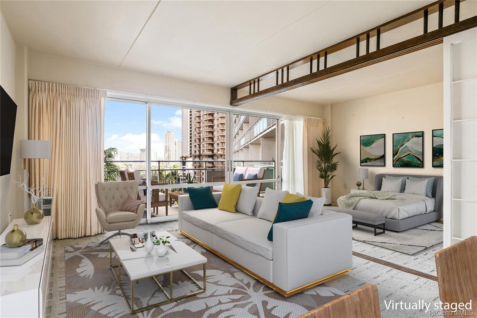 1777 Ala Moana Boulevard  Unit 901