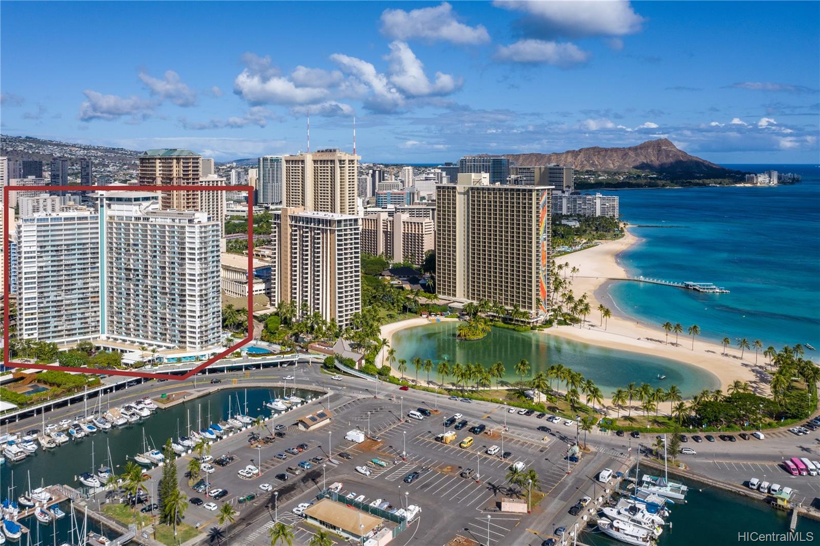 1777 Ala Moana Boulevard  Unit 901