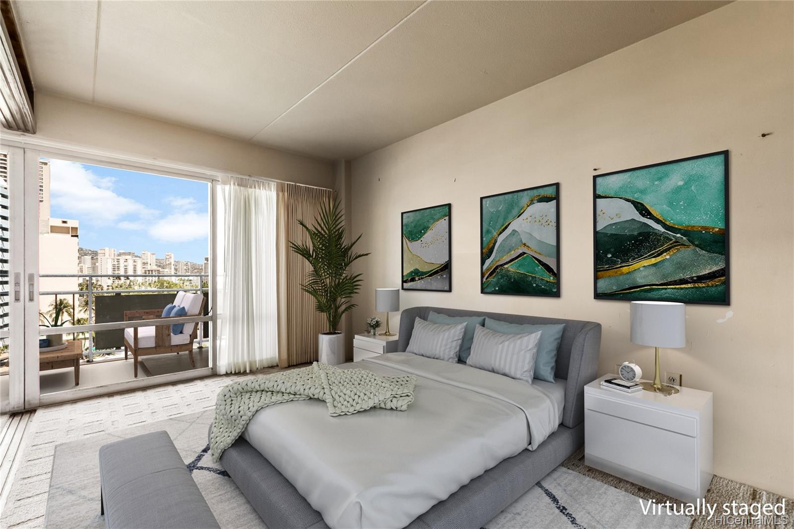 1777 Ala Moana Boulevard  Unit 901