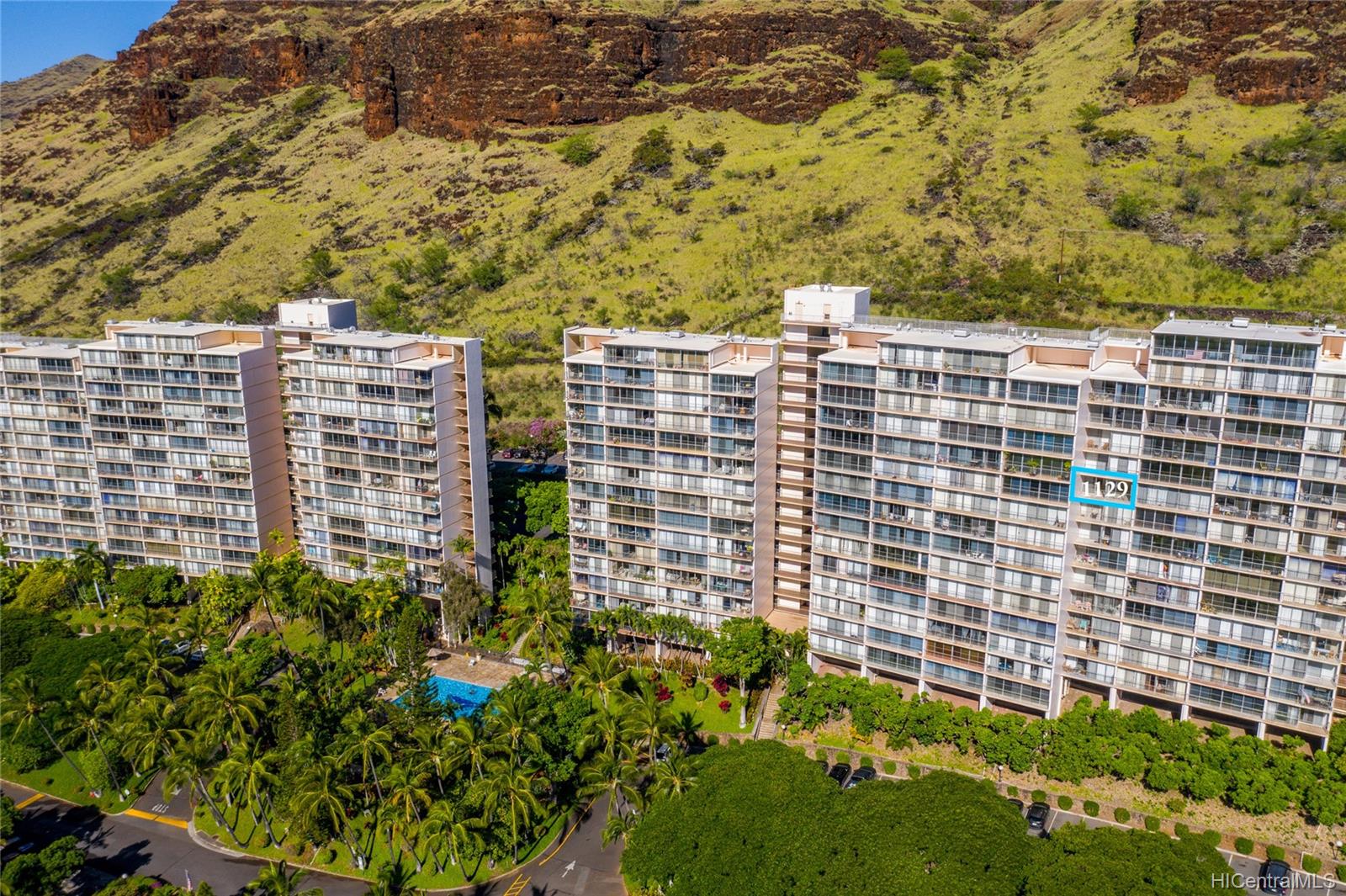 84-740 Kili Drive  Unit 1129