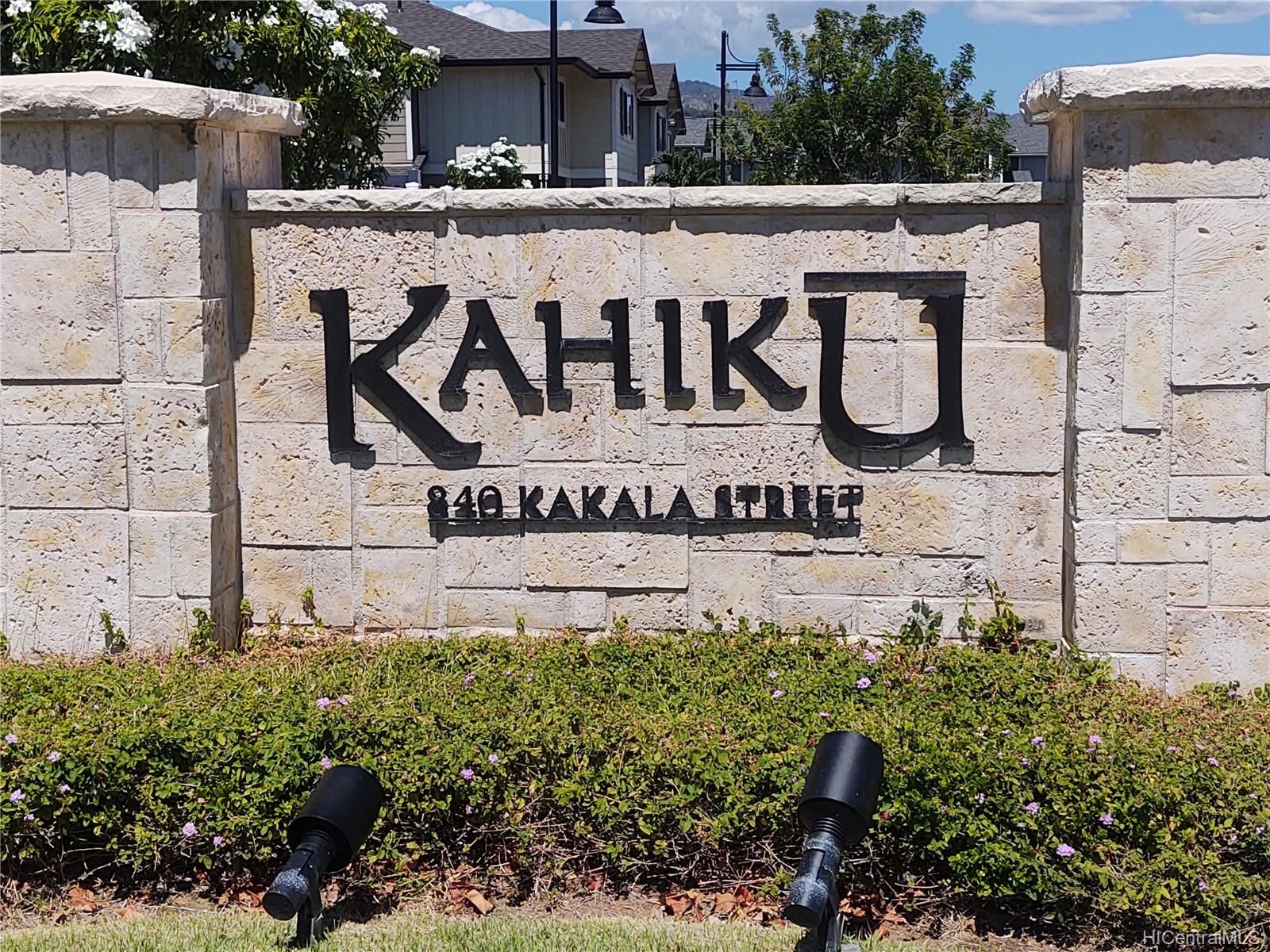Kahiku At Mehana for Sale