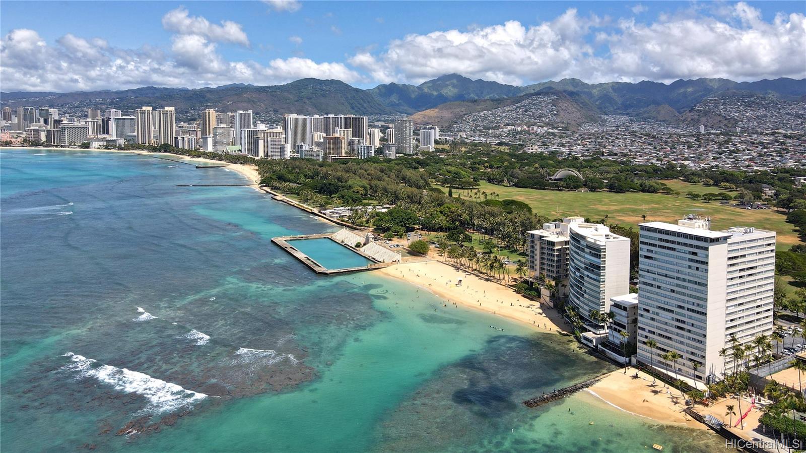 2895 Kalakaua Avenue  Unit 506