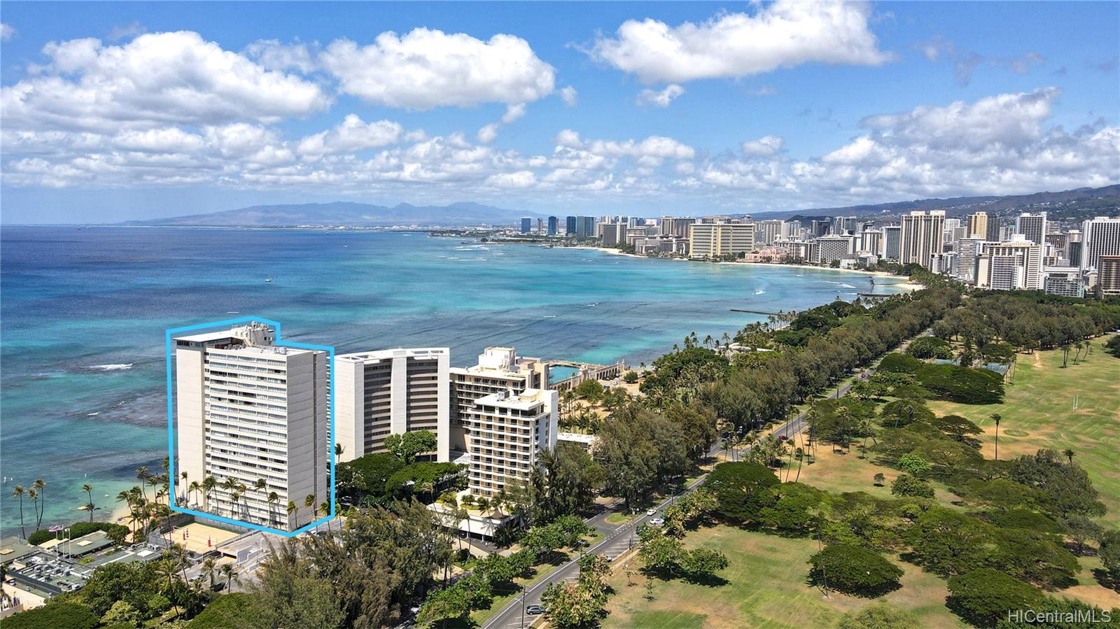 2895 Kalakaua Avenue  Unit 506