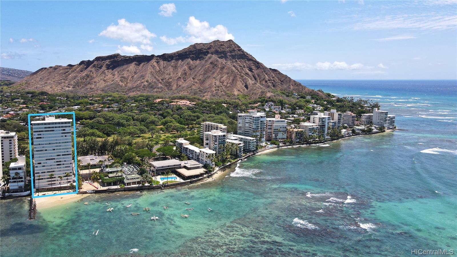 2895 Kalakaua Avenue  Unit 506