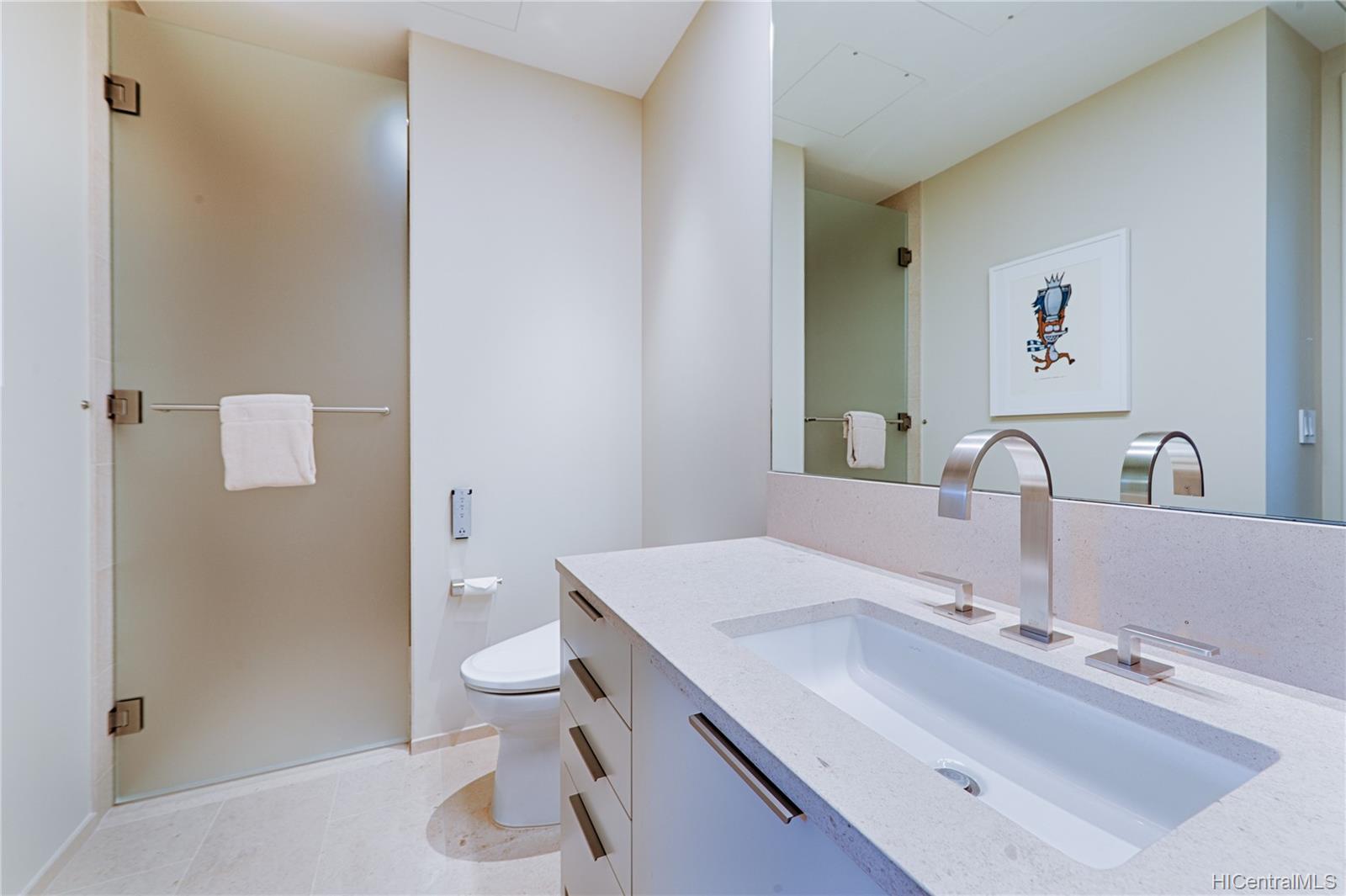 1388 Ala Moana Boulevard  Unit 5802