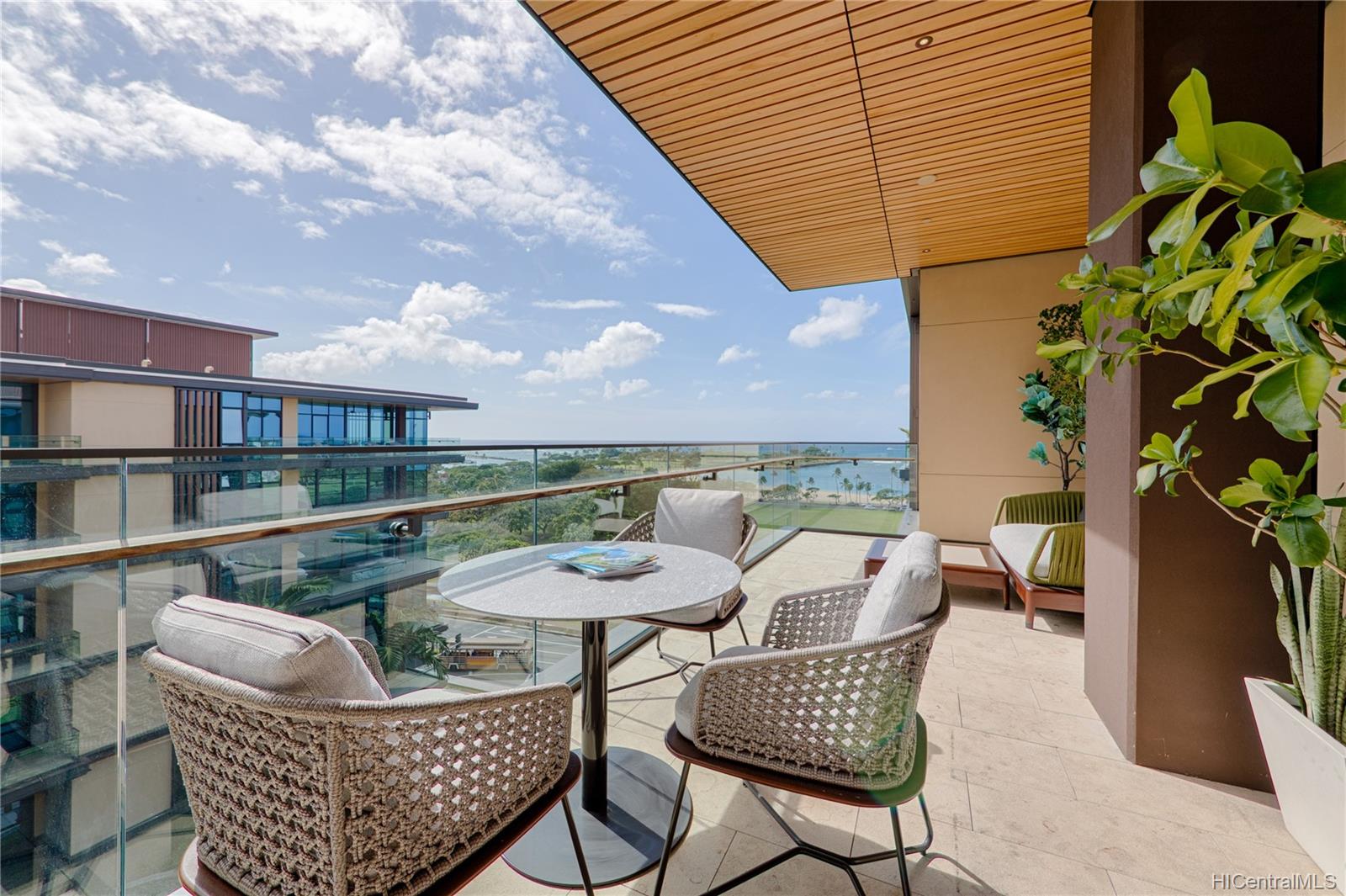 1388 Ala Moana Boulevard  Unit 5802