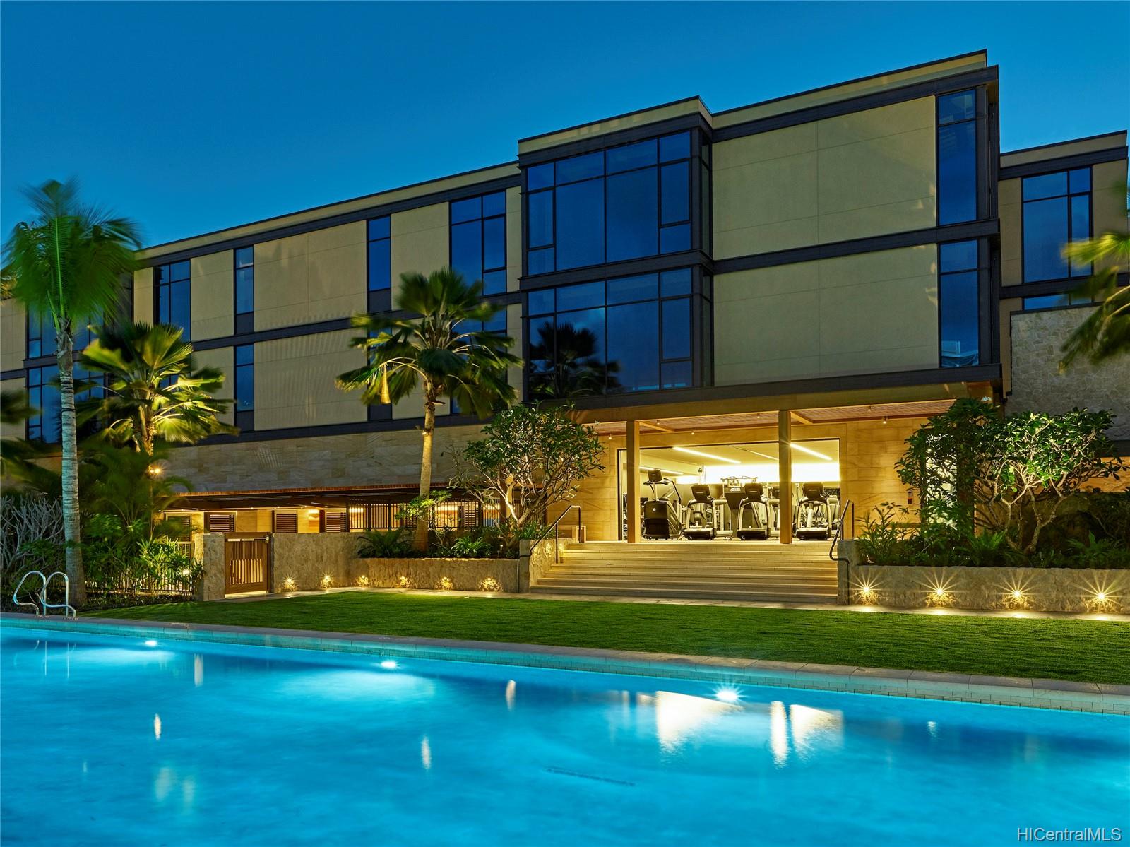 1388 Ala Moana Boulevard  Unit 5802