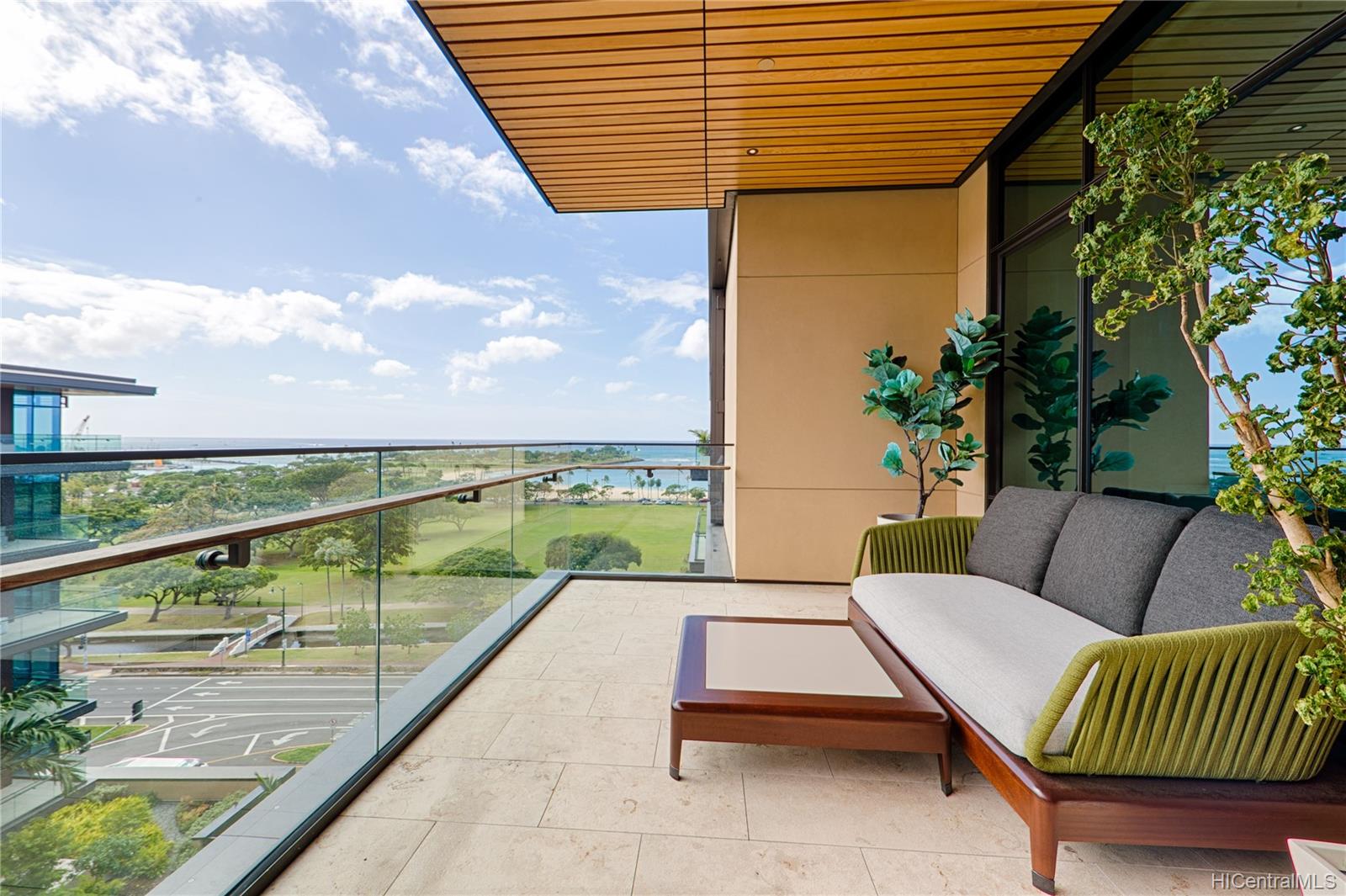 1388 Ala Moana Boulevard  Unit 5802