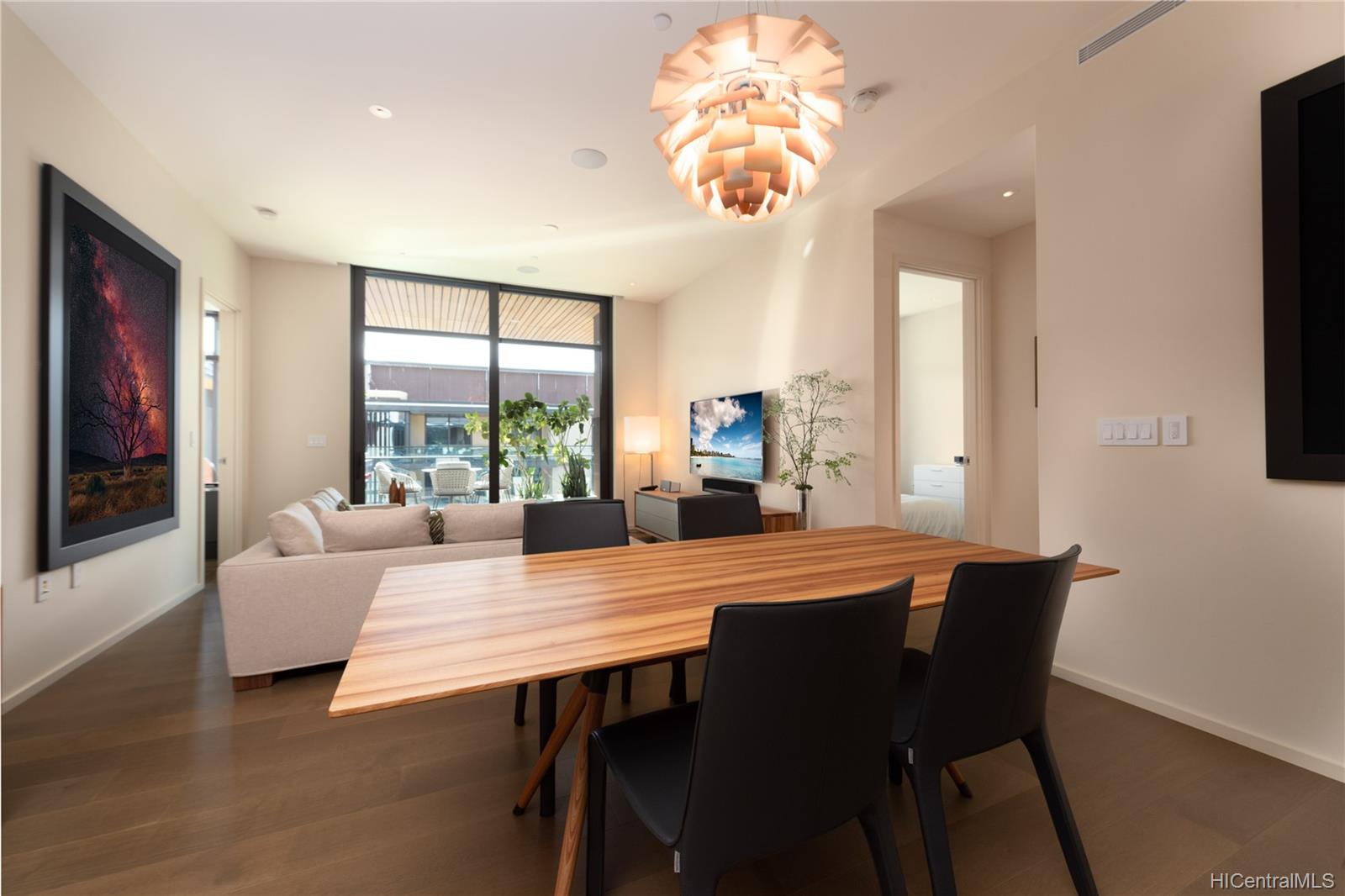 1388 Ala Moana Boulevard  Unit 5802