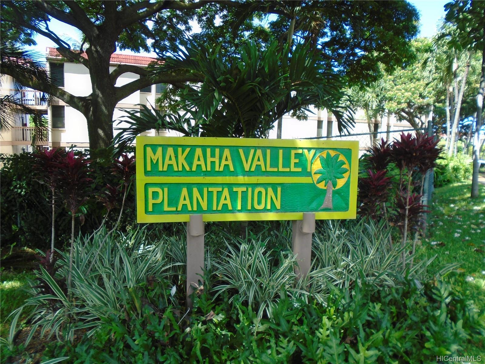 Makaha Valley Pltn 84-664 Ala Mahiku Street  Unit 194A