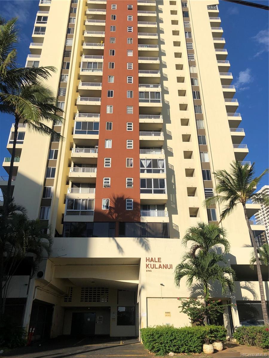 2740 Kuilei Street  Unit 706