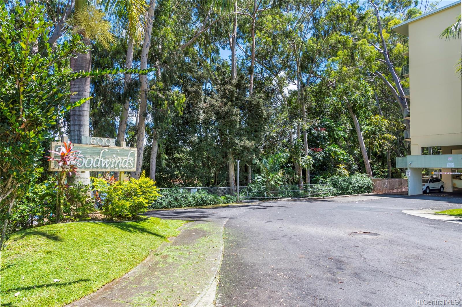 1600 Wilikina Drive  Unit B402