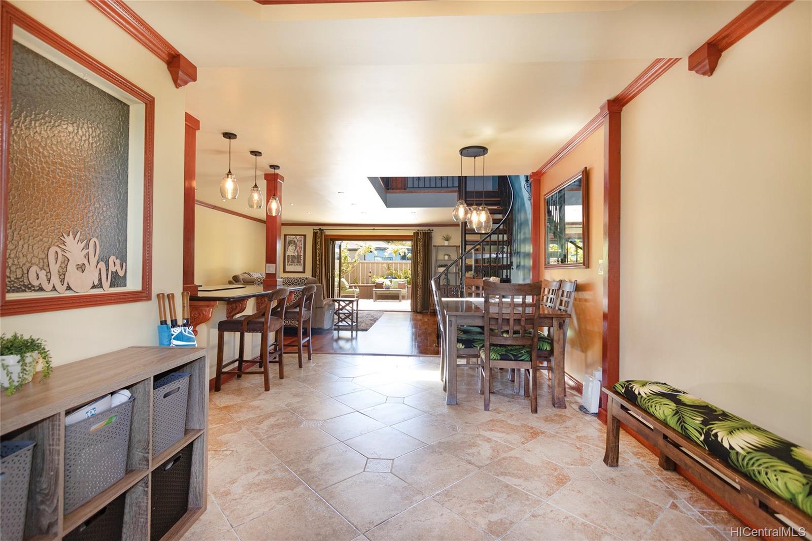 Mililani Garden Homes 2 95441 Kuahelani Avenue Unit 116 Mililani HI