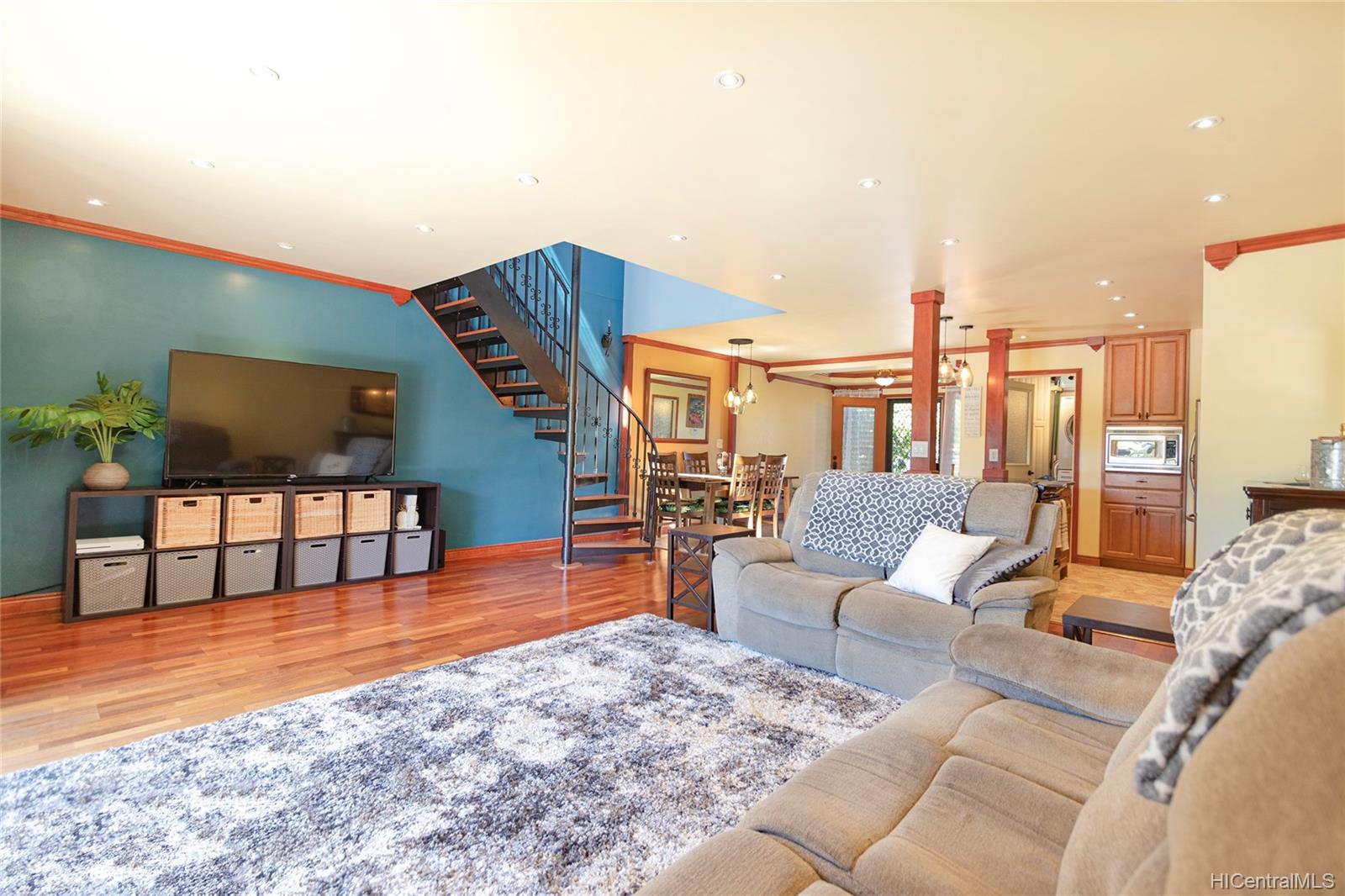 Mililani Garden Homes 2 95441 Kuahelani Avenue Unit 116 Mililani HI