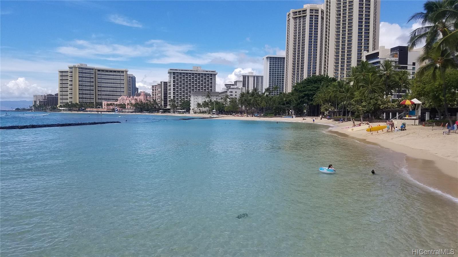 2465 Ala Wai Boulevard  Unit 1203