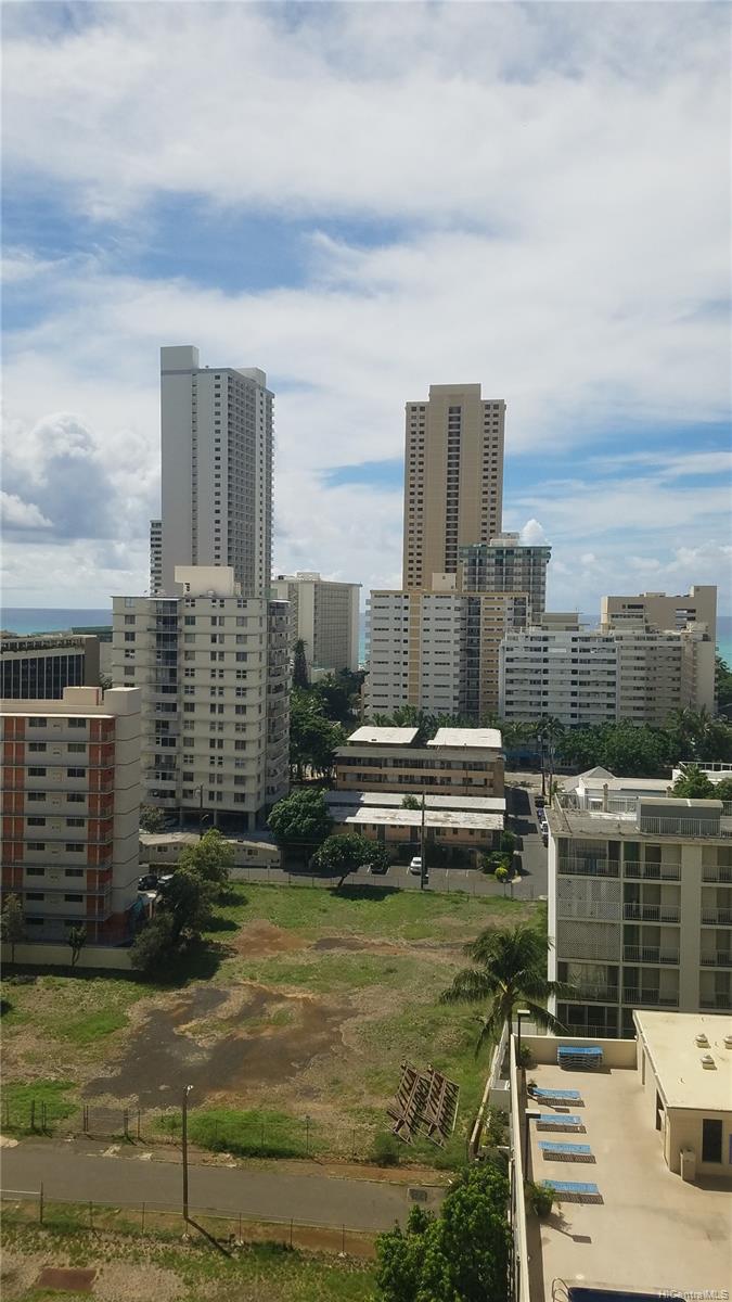 2465 Ala Wai Boulevard  Unit 1203