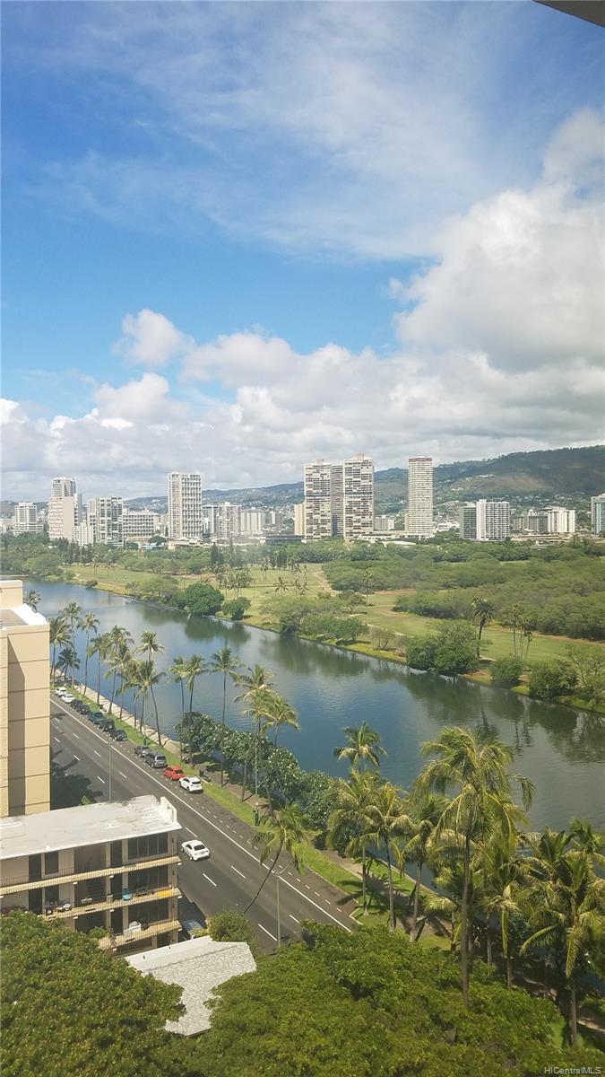 2465 Ala Wai Boulevard  Unit 1203