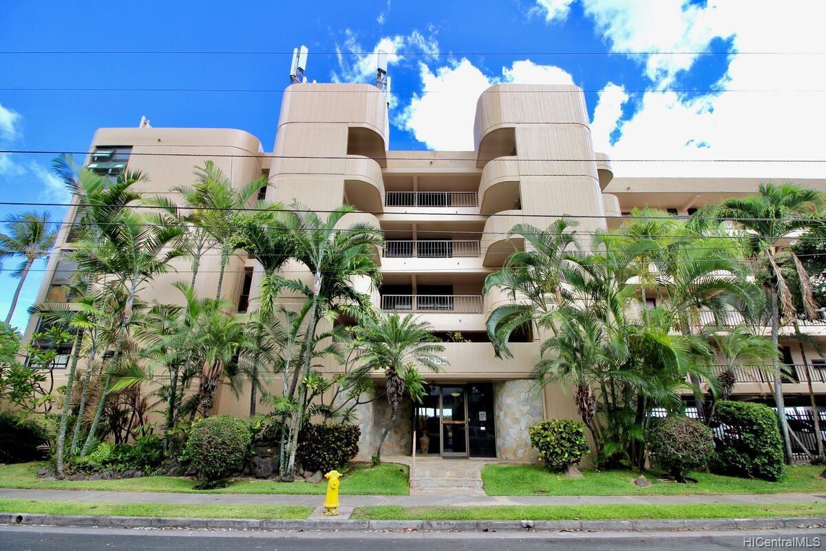 68-155 Au Street  Unit 203