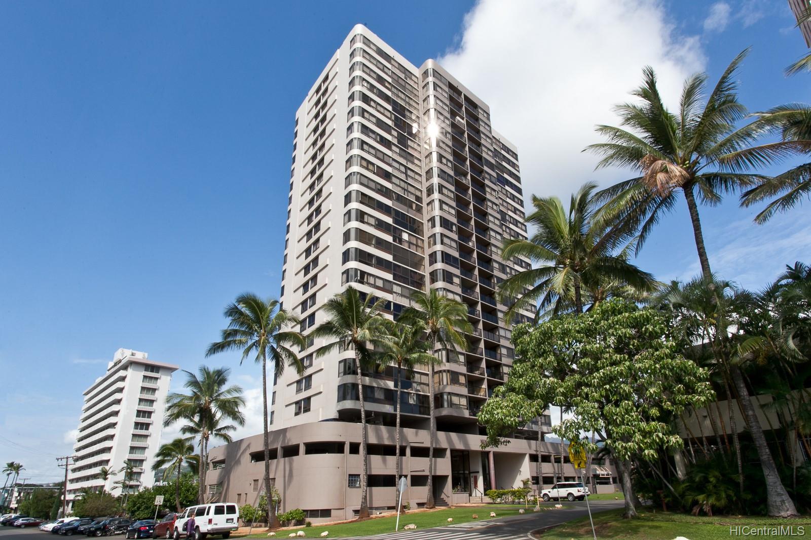 2724 Kahoaloha Lane  Unit 1606