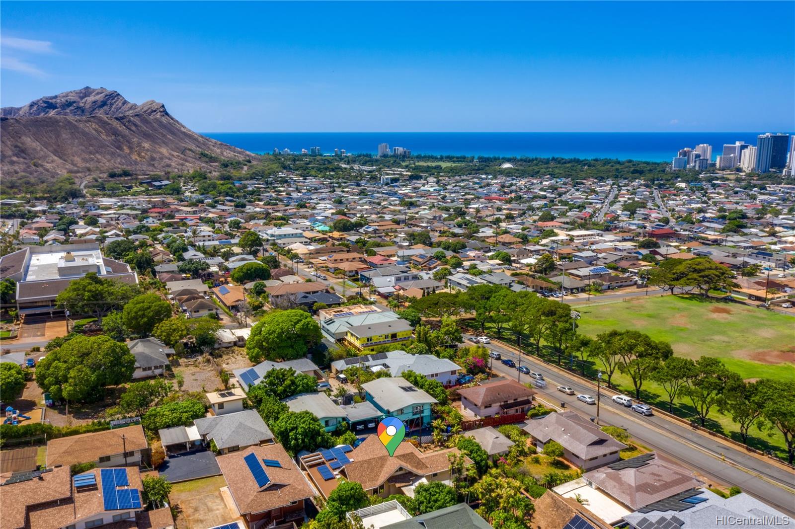 Kaimuki Homes for Sale