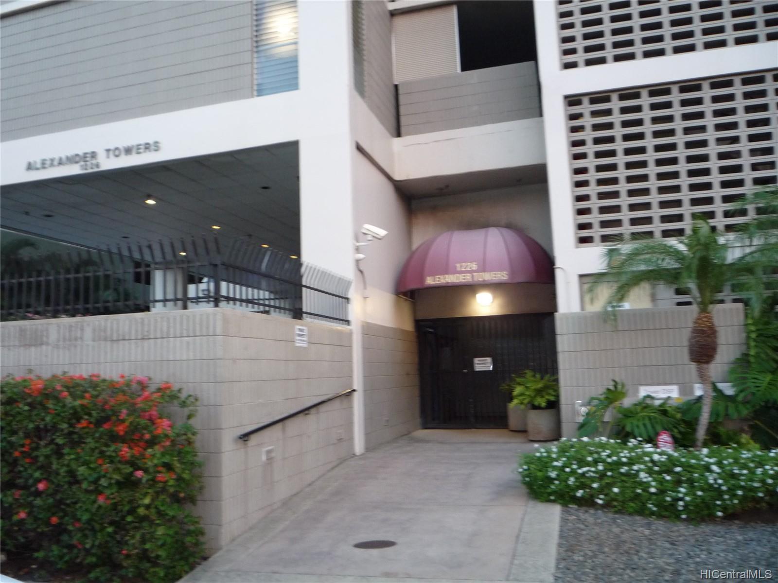 1226 Alexander Street  Unit #507