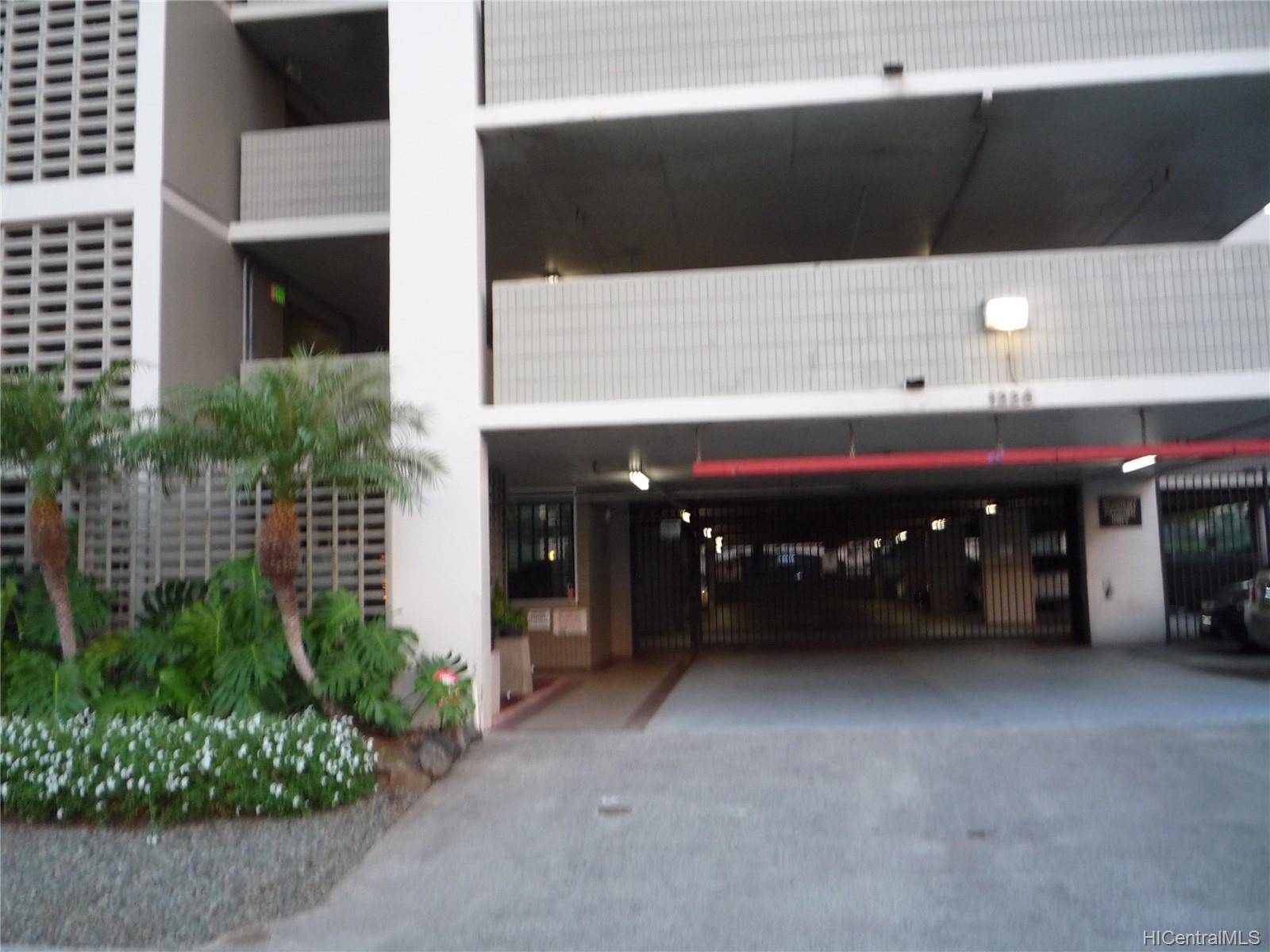 1226 Alexander Street  Unit #507