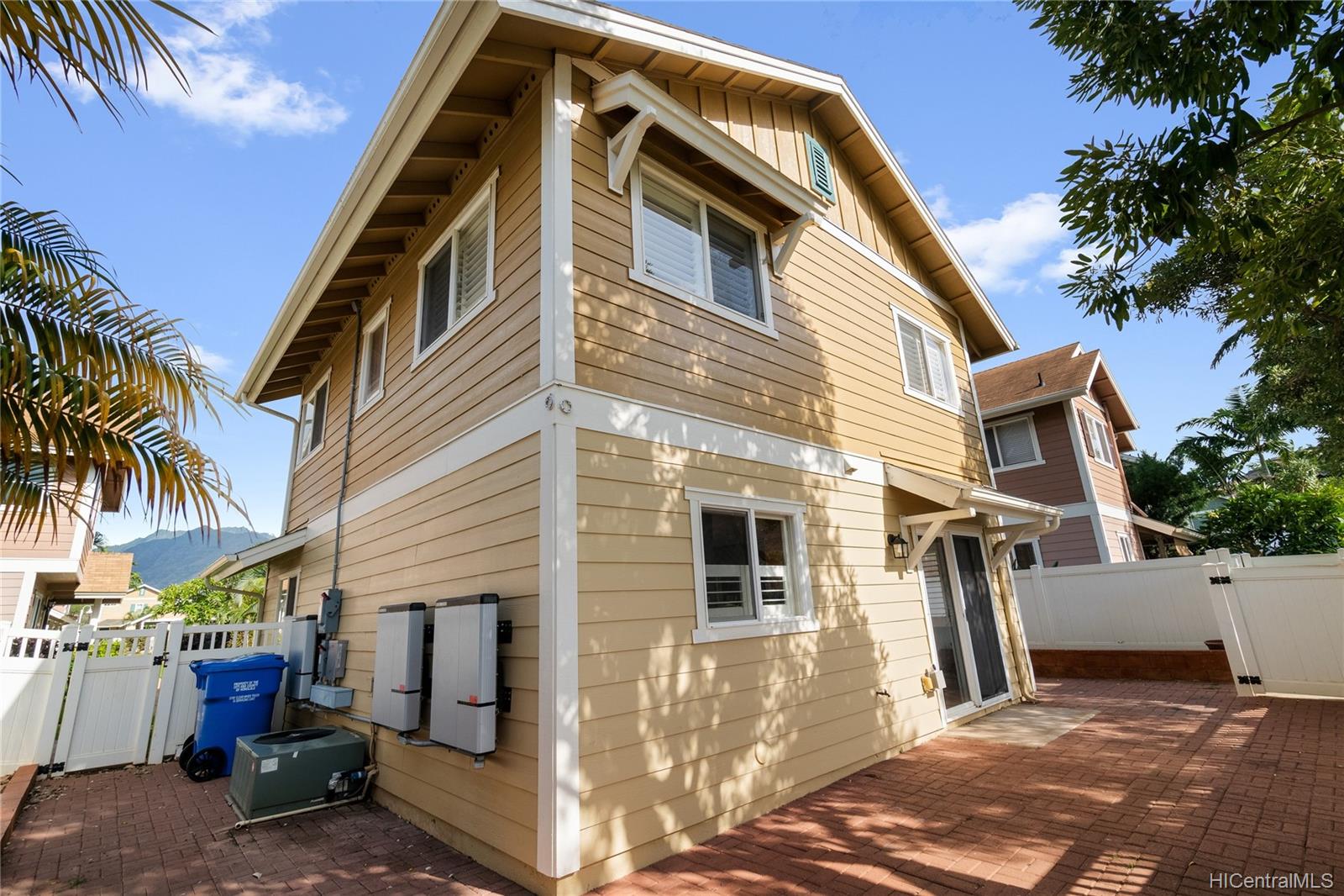 87-1958 Pakeke Street  Unit 66-K