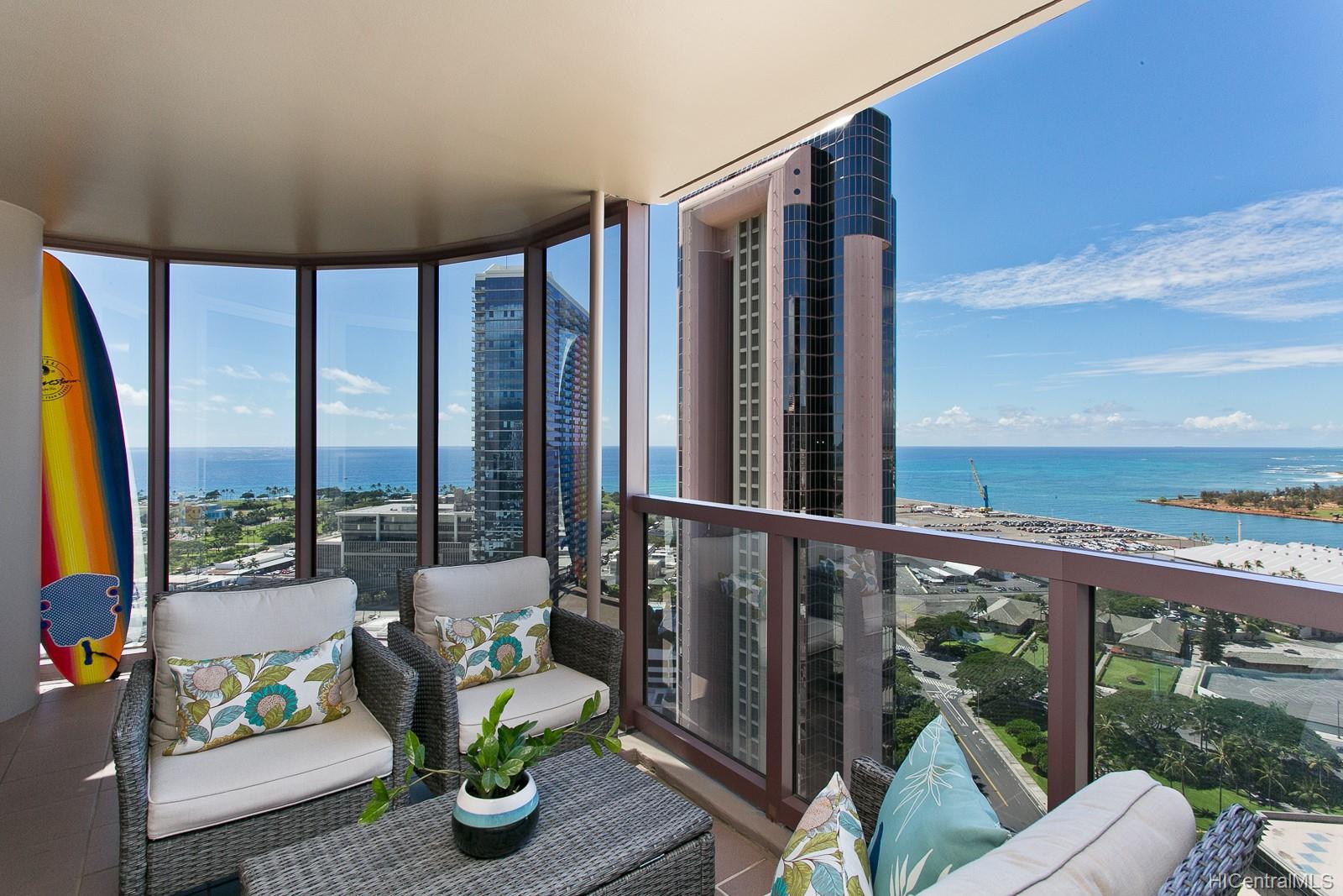 One Waterfront Tower 425 South Street  Unit 2901