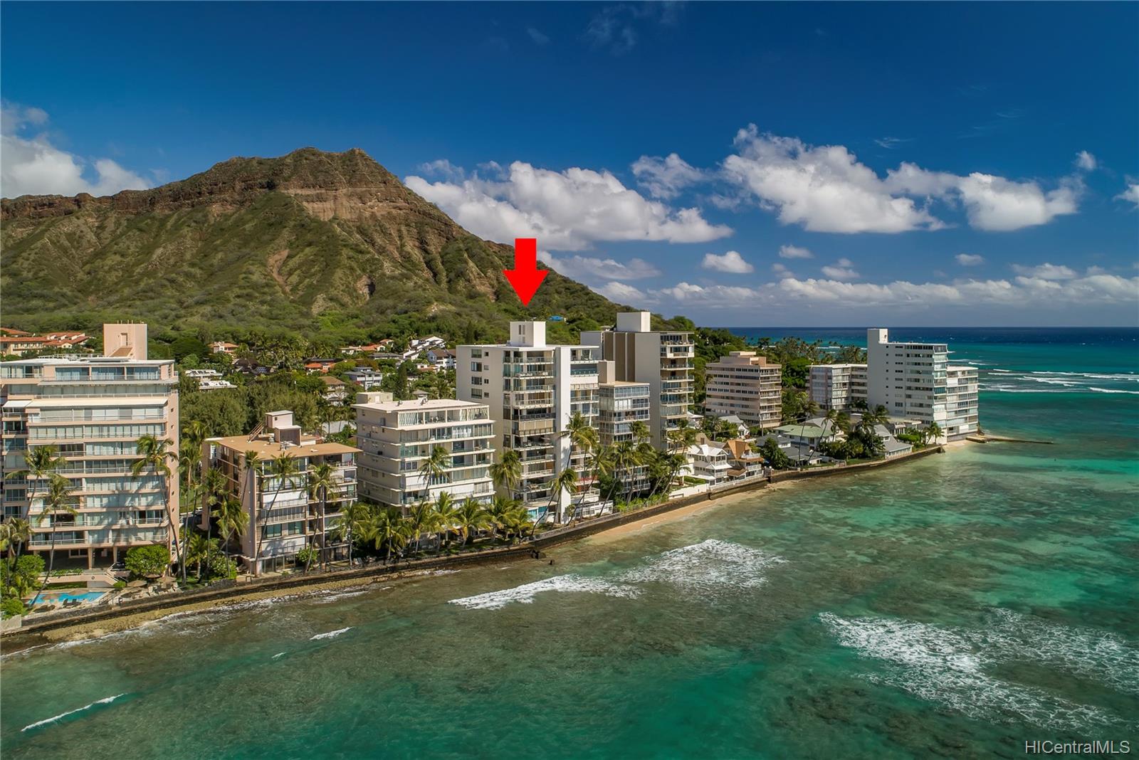 3003 Kalakaua Avenue  Unit 6A