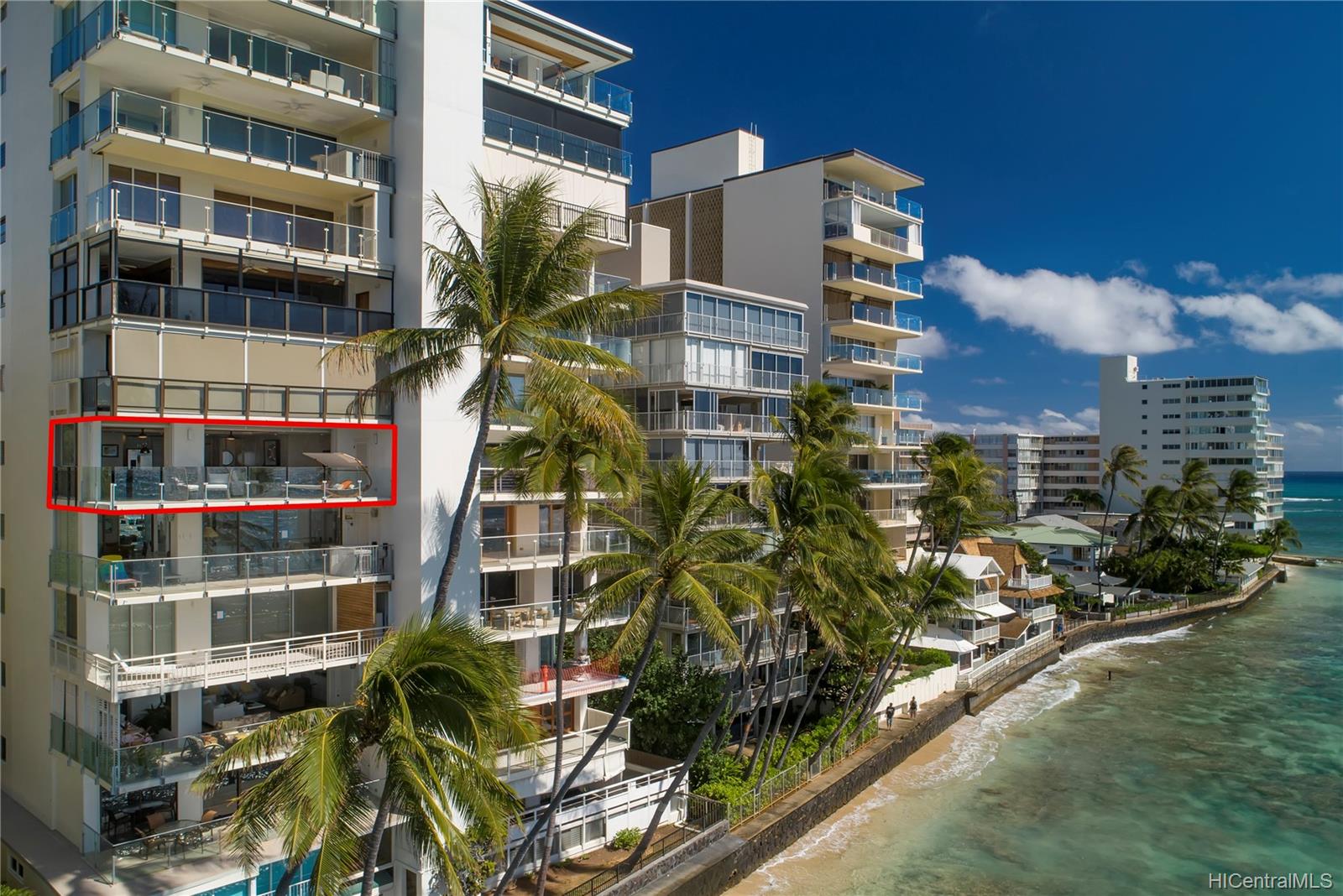 3003 Kalakaua Avenue  Unit 6A