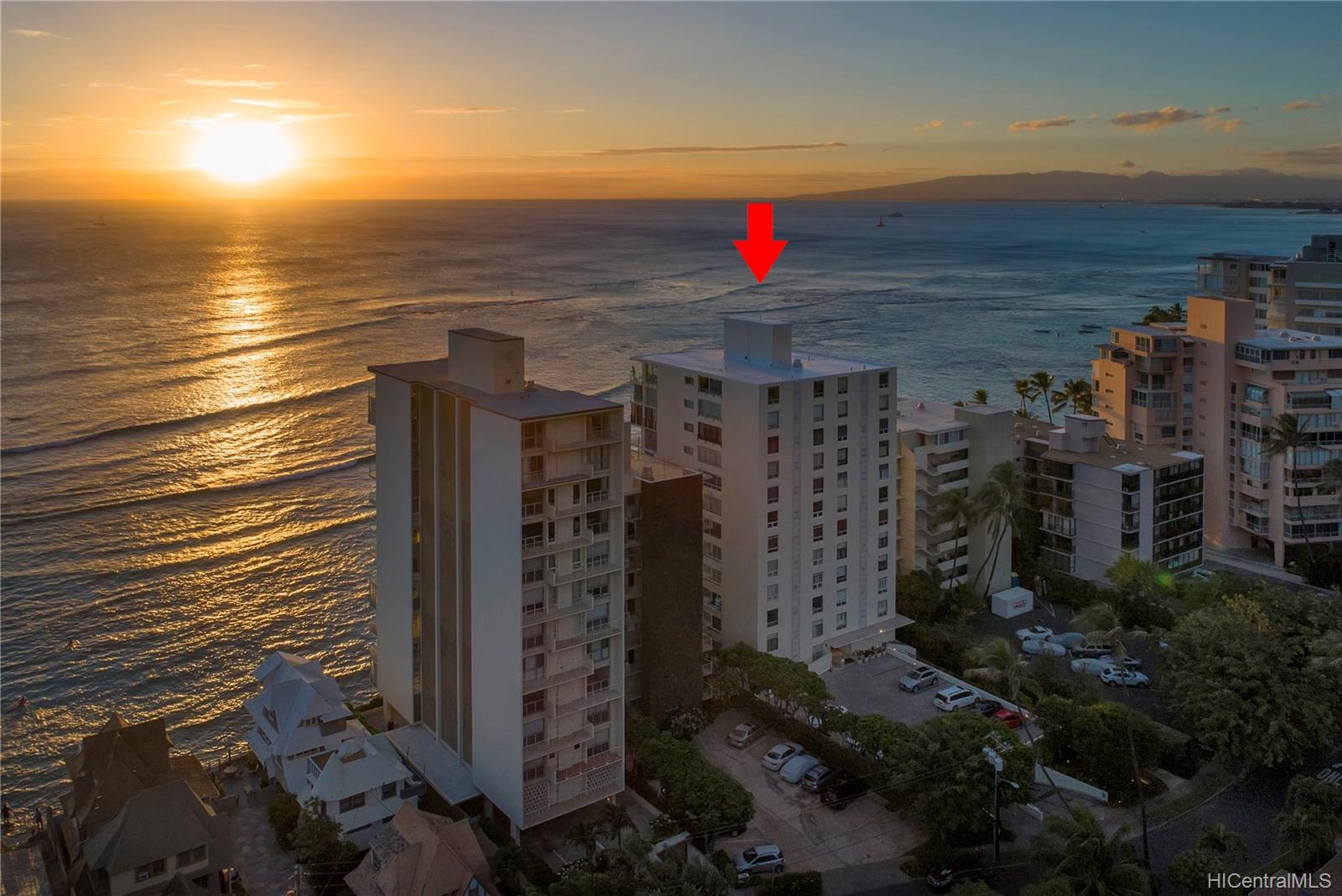 3003 Kalakaua Avenue  Unit 6A