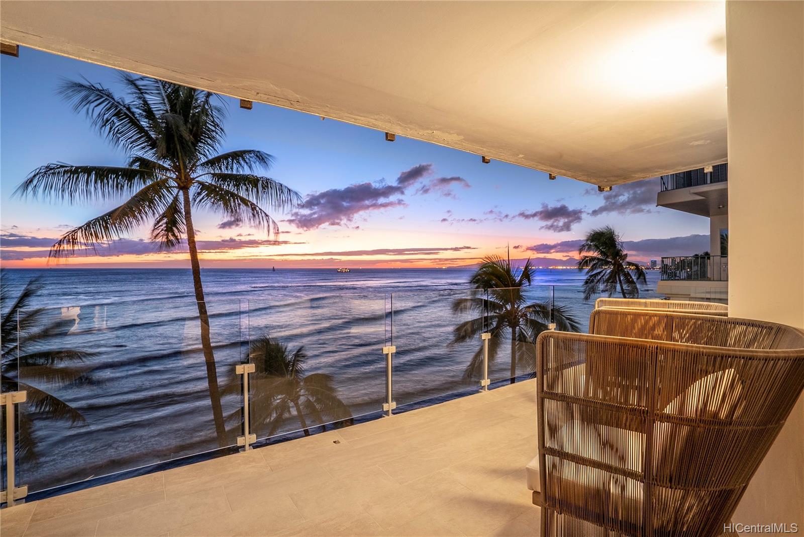 3003 Kalakaua Avenue  Unit 6A