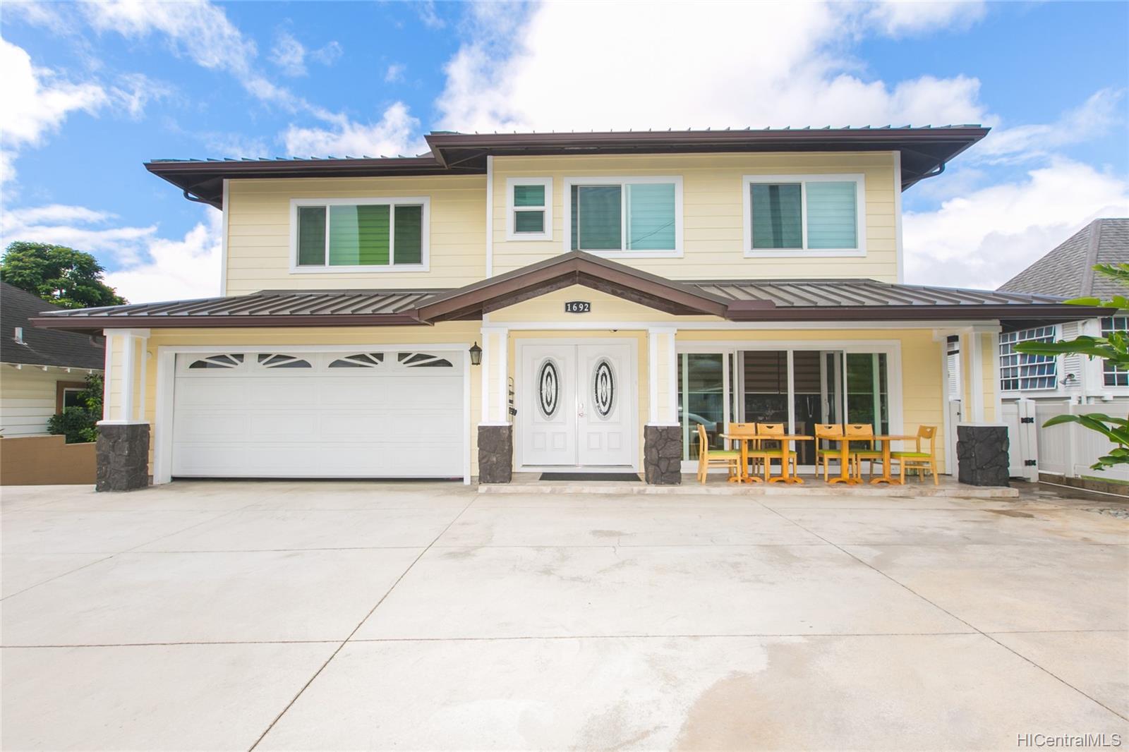 Makiki Homes for Sale