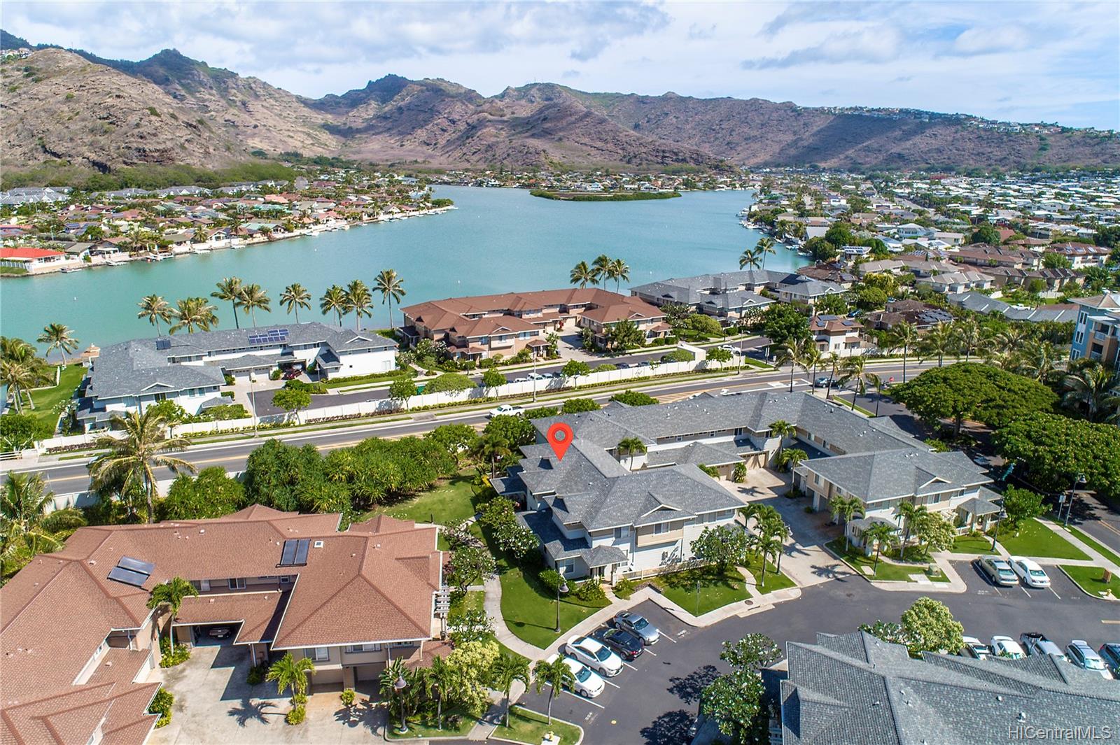 520 Lunalilo Home Road  Unit V3403