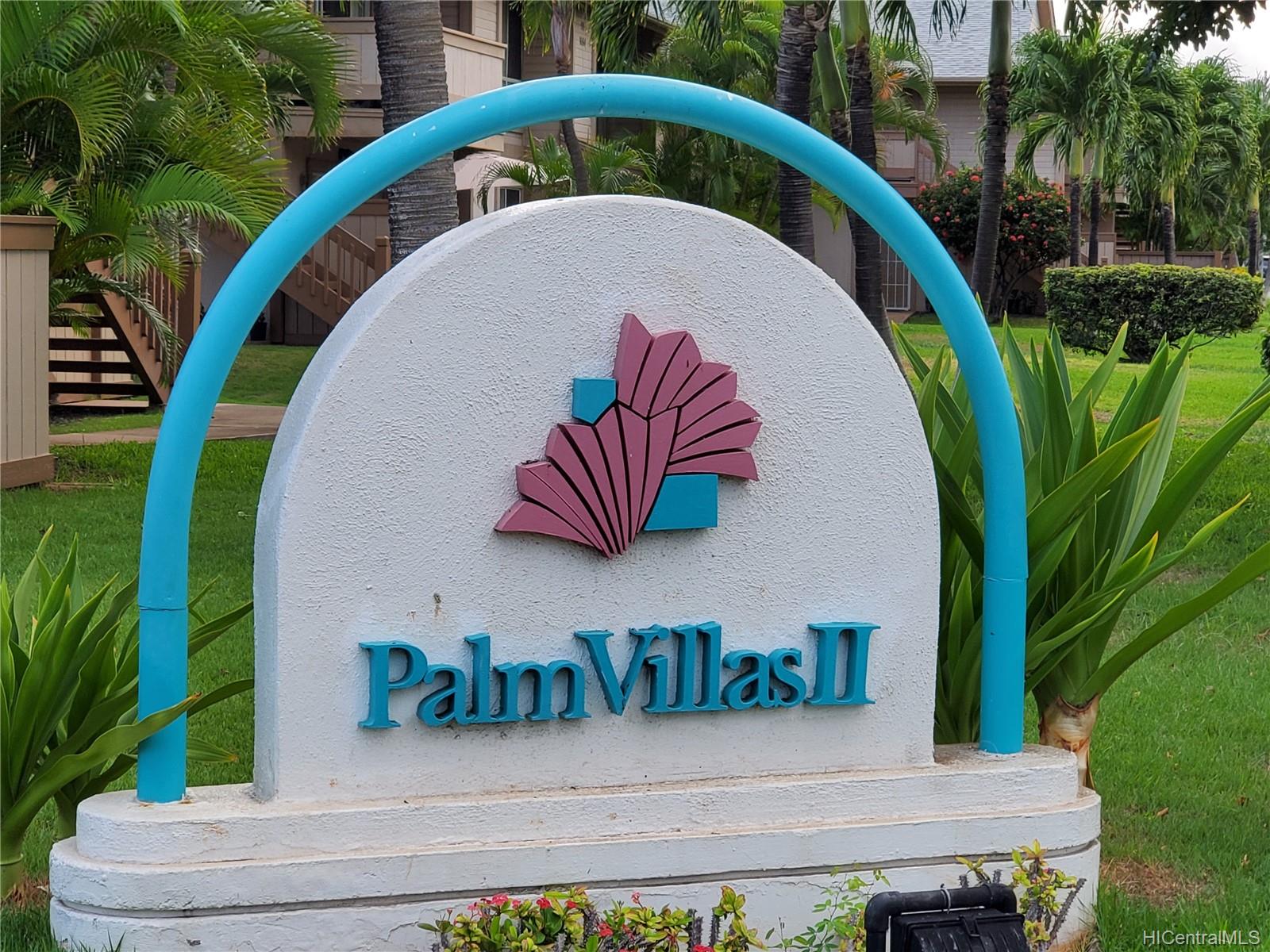 Palm Villas 2 for Sale