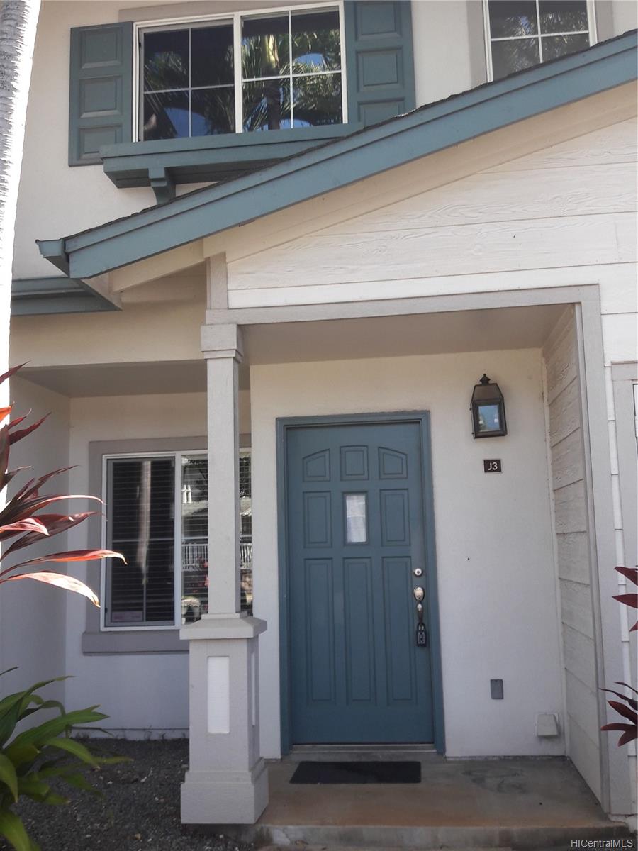 911025 Kaileolea Drive  Unit J3