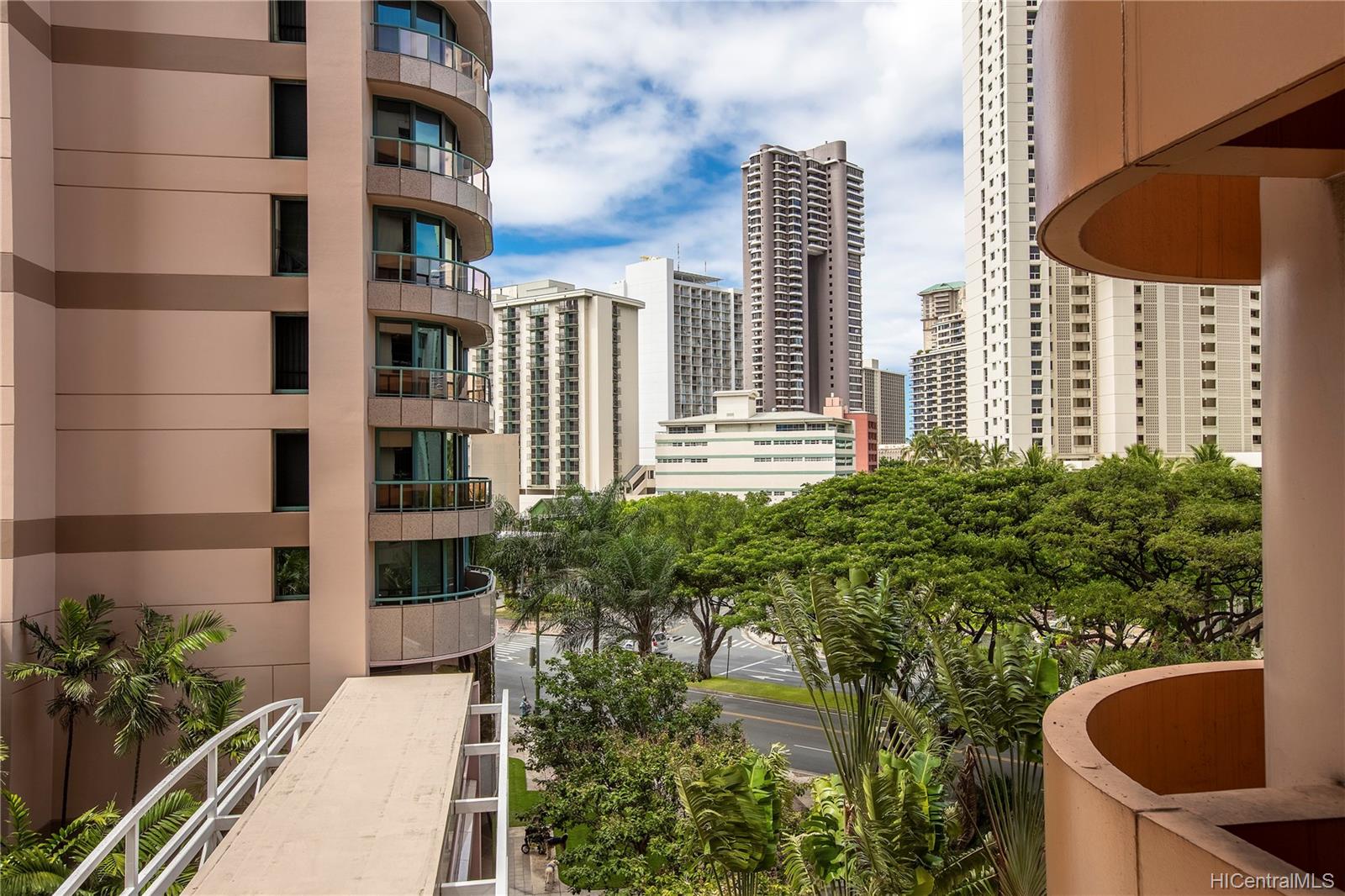 Waikiki Landmark 1888 Kalakaua Avenue Unit 800 Honolulu HI 96815 sold