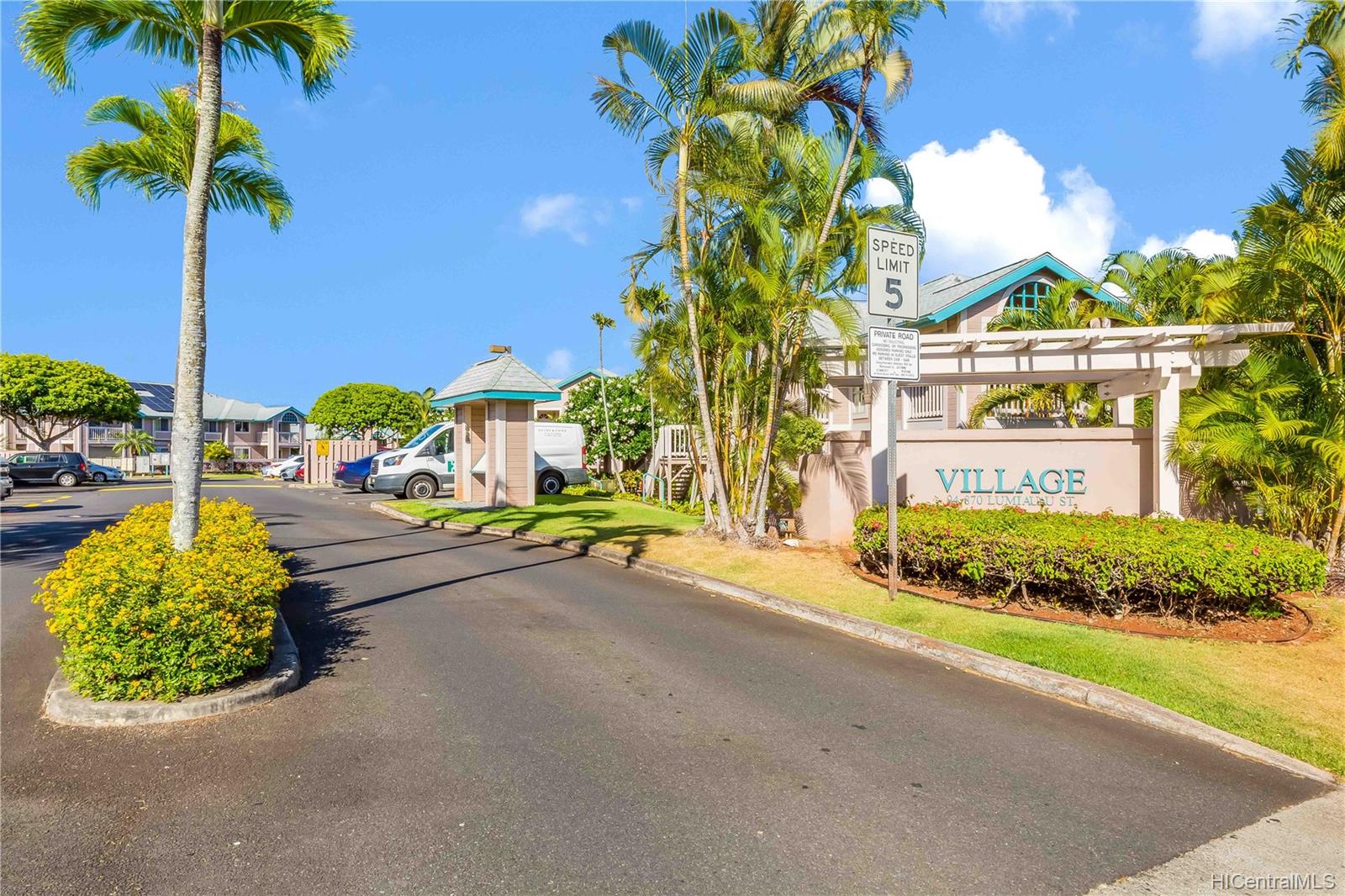 Hoomaka Village 94870 Lumiauau Street Unit H102 Waipahu HI 96797 sold