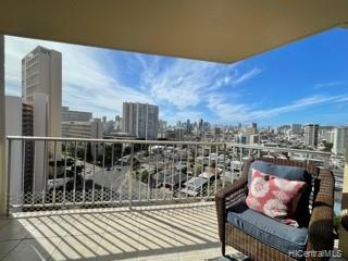 2474 Kapiolani Boulevard  Unit 1701