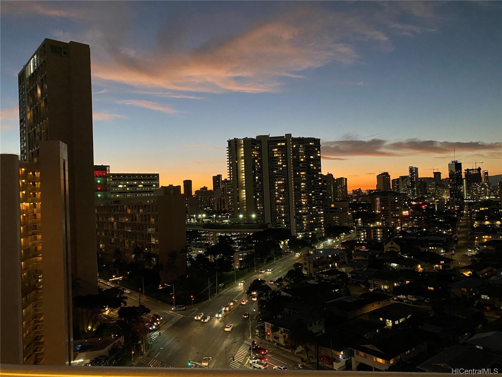 2474 Kapiolani Boulevard  Unit 1701