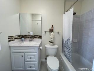 2474 Kapiolani Boulevard  Unit 1701