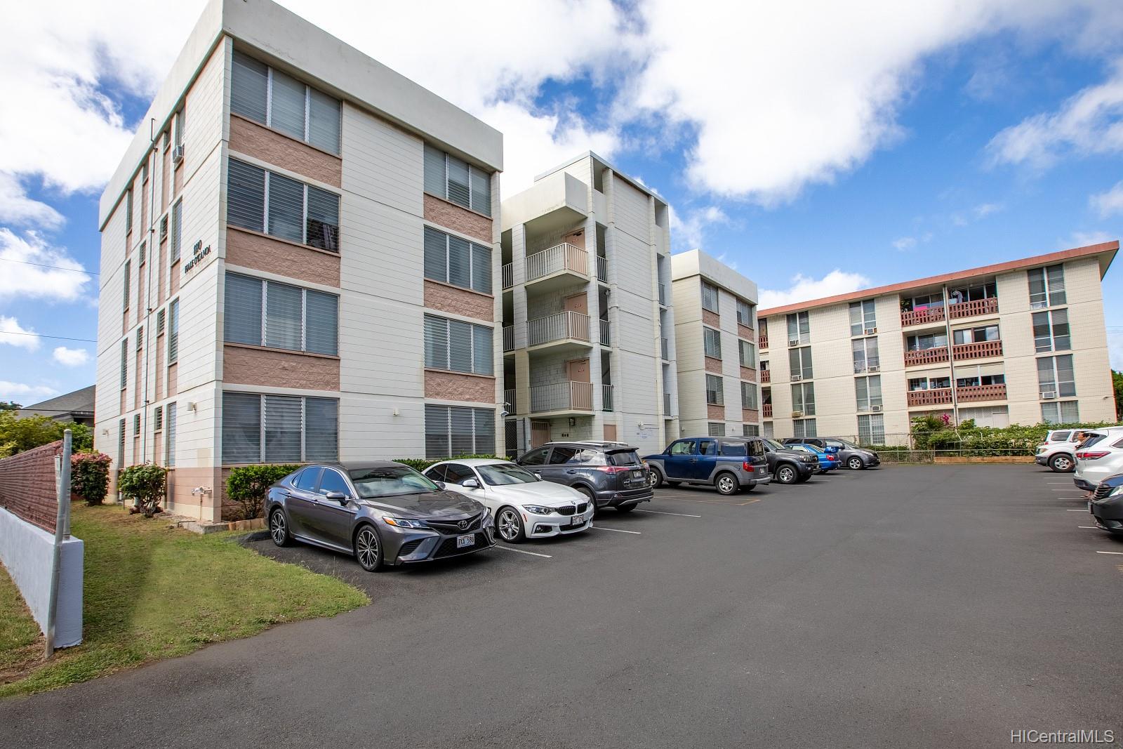 Hale O Kanoa 1110 Banyan Street Unit 204 Honolulu HI 96817 listed 1207